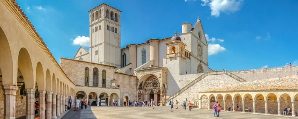 Assisi St. Francis