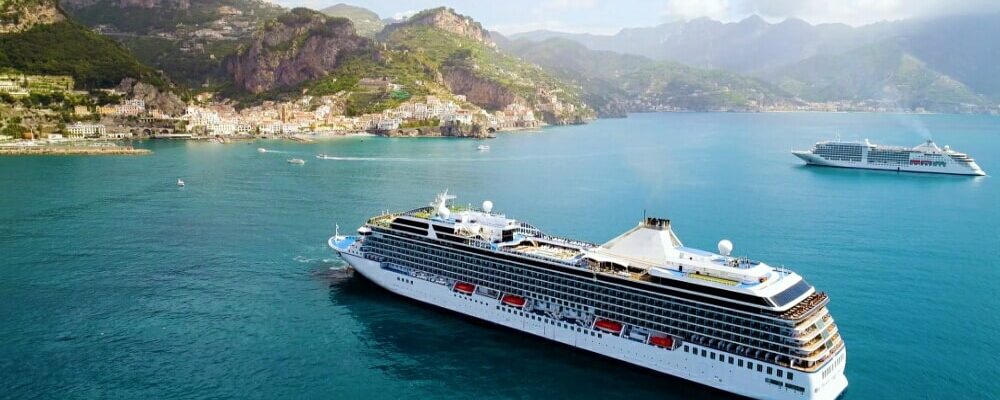 Cruise port tour
